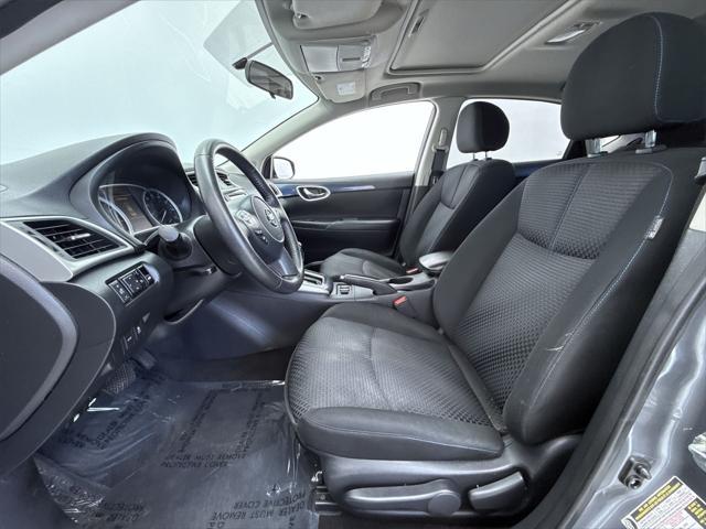 used 2019 Nissan Sentra car, priced at $13,988
