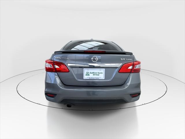 used 2019 Nissan Sentra car, priced at $13,988