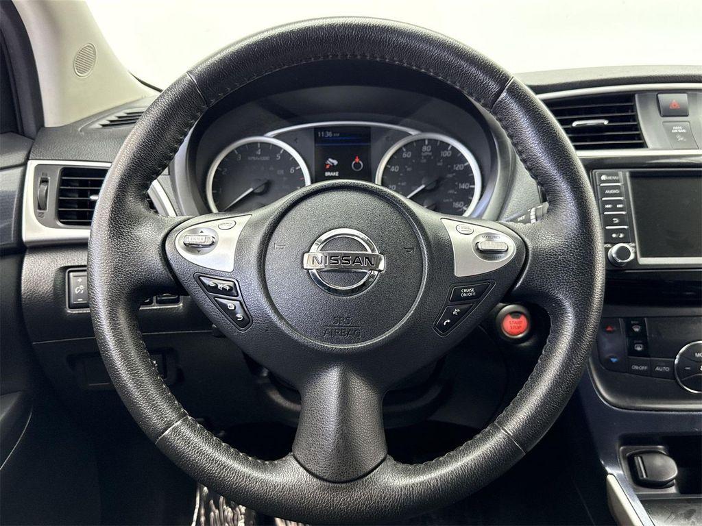 used 2019 Nissan Sentra car, priced at $13,988