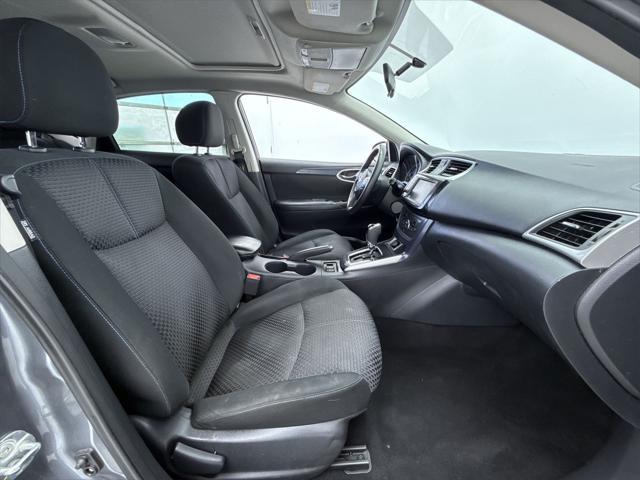 used 2019 Nissan Sentra car, priced at $13,988