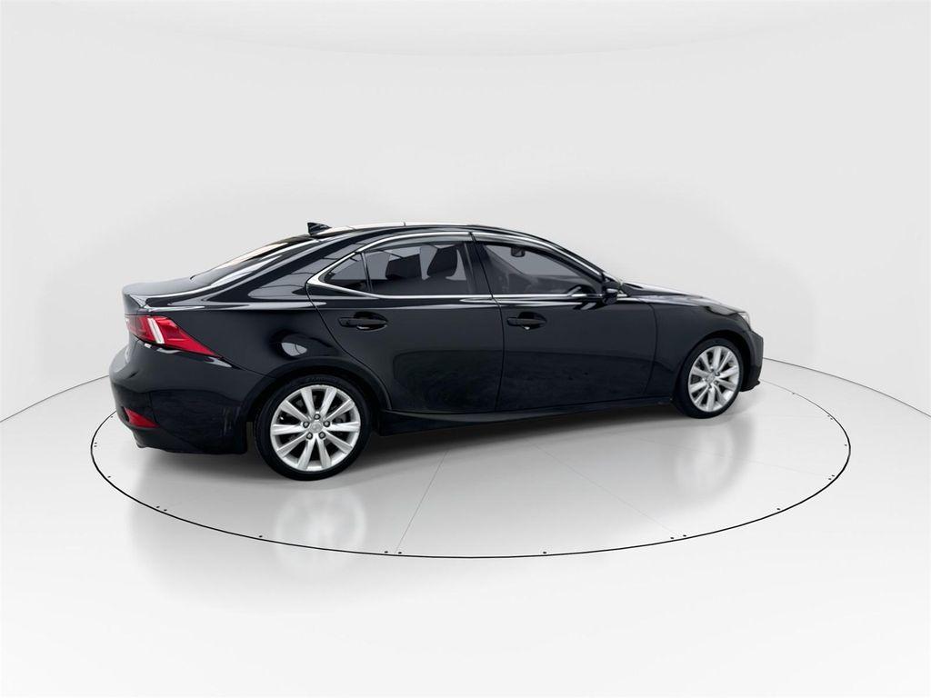used 2016 Lexus IS 200t car, priced at $18,588