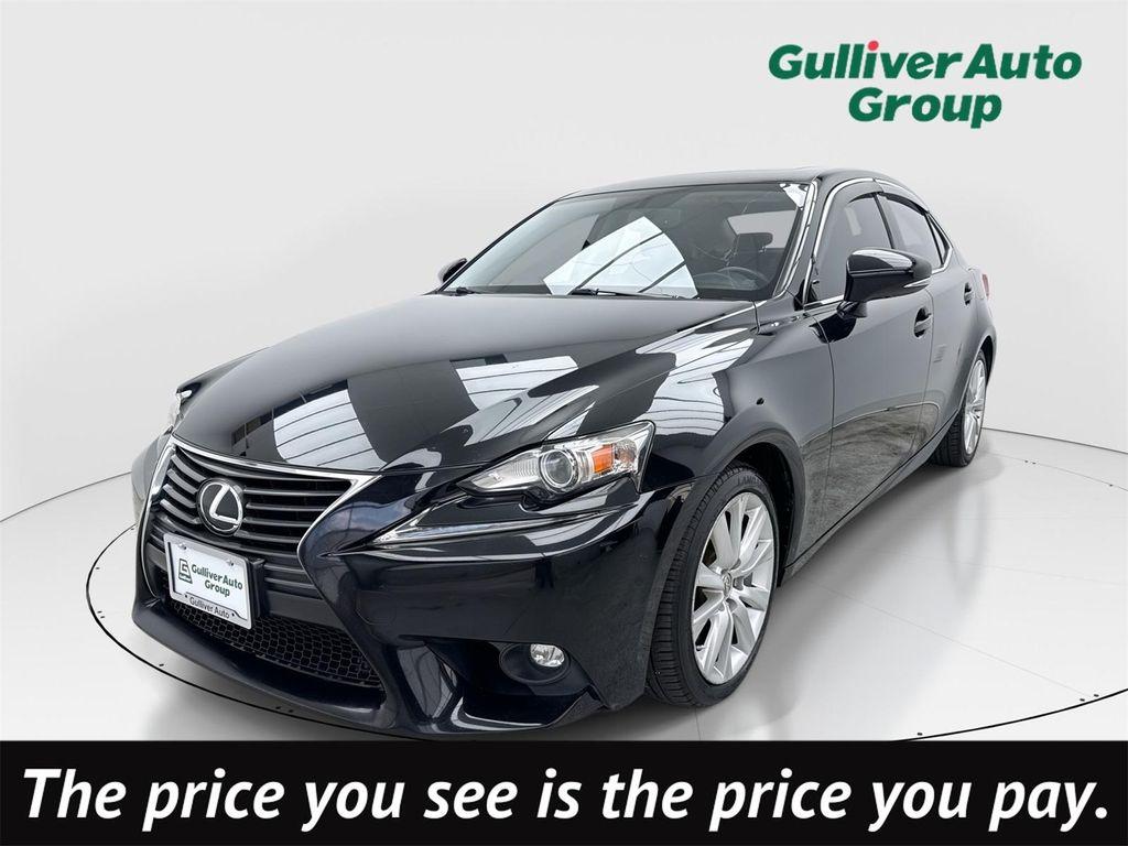 used 2016 Lexus IS 200t car, priced at $18,588
