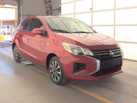 used 2023 Mitsubishi Mirage car, priced at $15,488