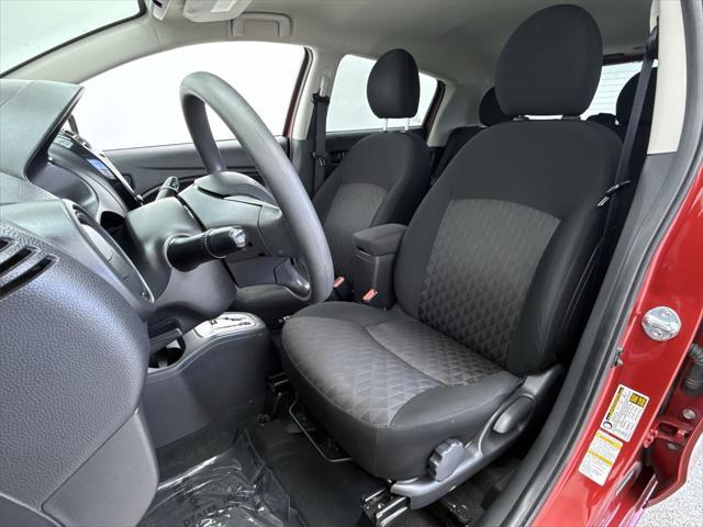 used 2023 Mitsubishi Mirage car, priced at $15,488