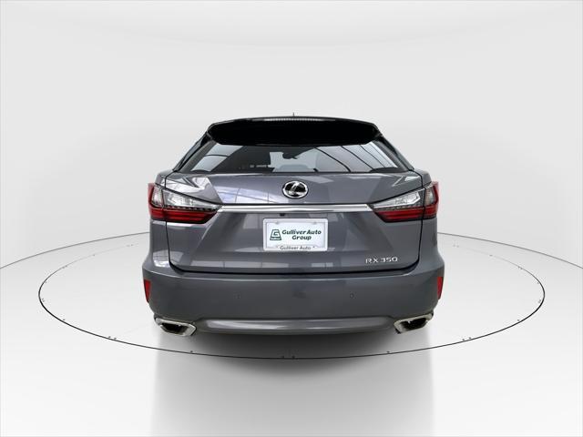 used 2016 Lexus RX 350 car, priced at $24,288