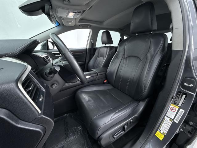 used 2016 Lexus RX 350 car, priced at $24,288