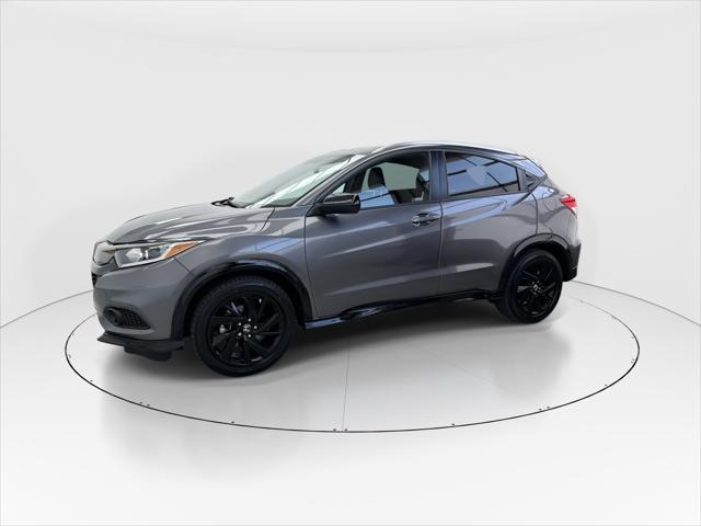 used 2021 Honda HR-V car, priced at $20,988