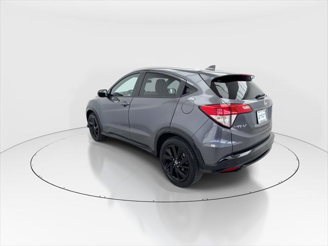 used 2021 Honda HR-V car, priced at $20,988