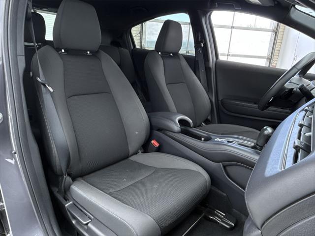 used 2021 Honda HR-V car, priced at $20,988