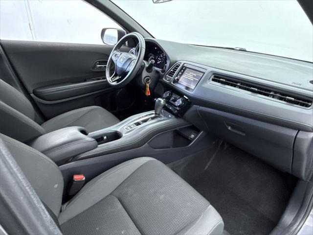 used 2021 Honda HR-V car, priced at $20,988