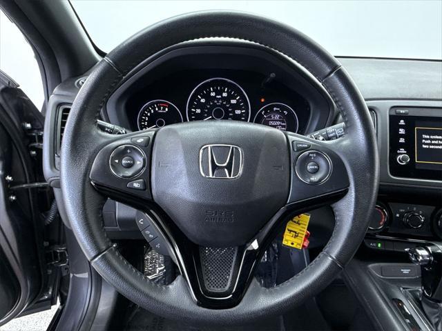 used 2021 Honda HR-V car, priced at $20,988