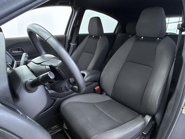 used 2021 Honda HR-V car, priced at $20,988