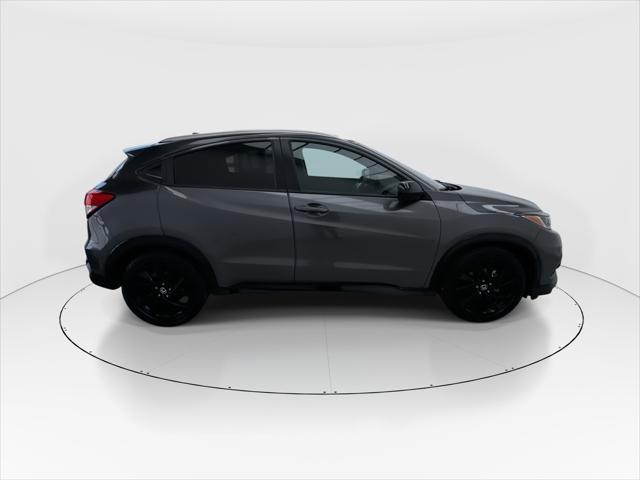 used 2021 Honda HR-V car, priced at $20,988