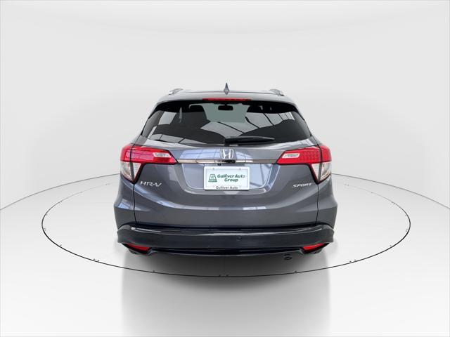 used 2021 Honda HR-V car, priced at $20,988