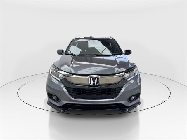 used 2021 Honda HR-V car, priced at $20,988