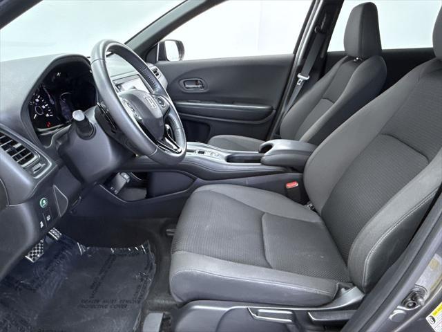 used 2021 Honda HR-V car, priced at $20,988