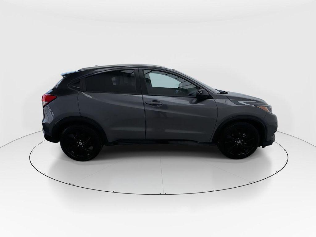 used 2021 Honda HR-V car, priced at $18,408
