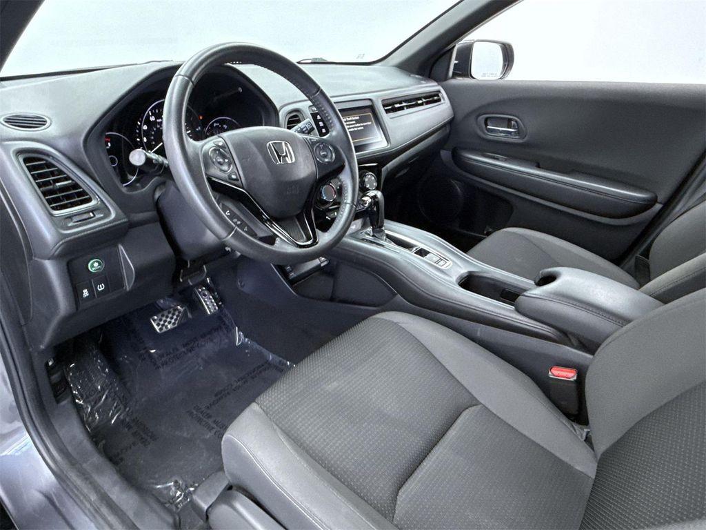 used 2021 Honda HR-V car, priced at $18,408