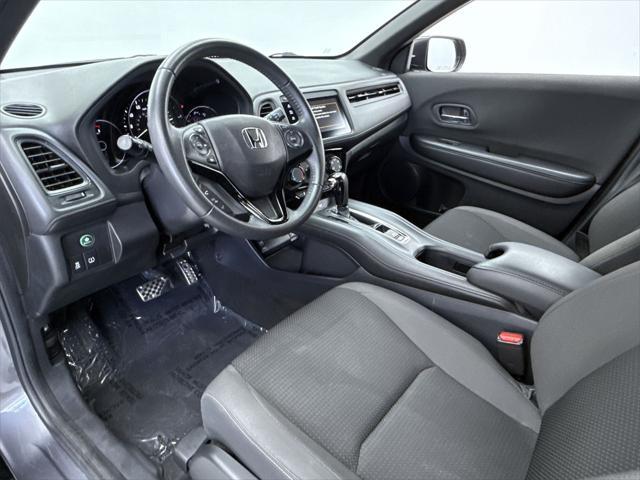 used 2021 Honda HR-V car, priced at $20,988