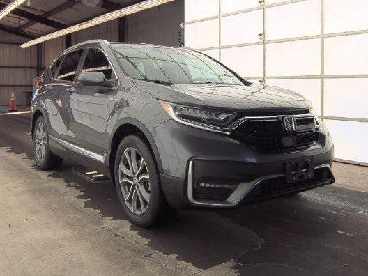 used 2021 Honda CR-V car, priced at $26,888