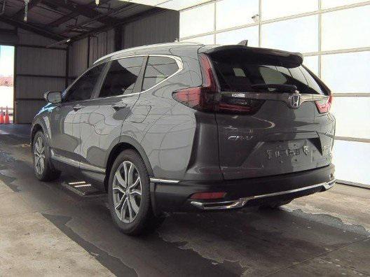 used 2021 Honda CR-V car, priced at $26,888