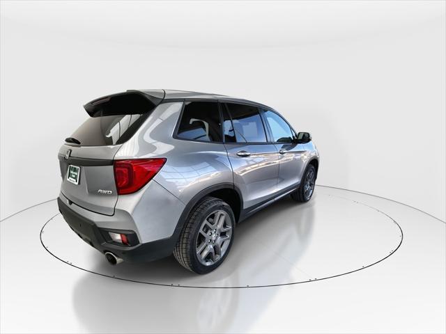 used 2022 Honda Passport car, priced at $25,988