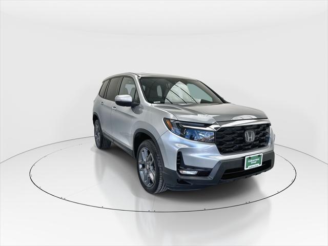 used 2022 Honda Passport car, priced at $25,988