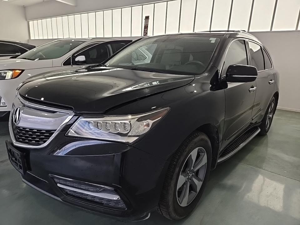 used 2015 Acura MDX car, priced at $13,988