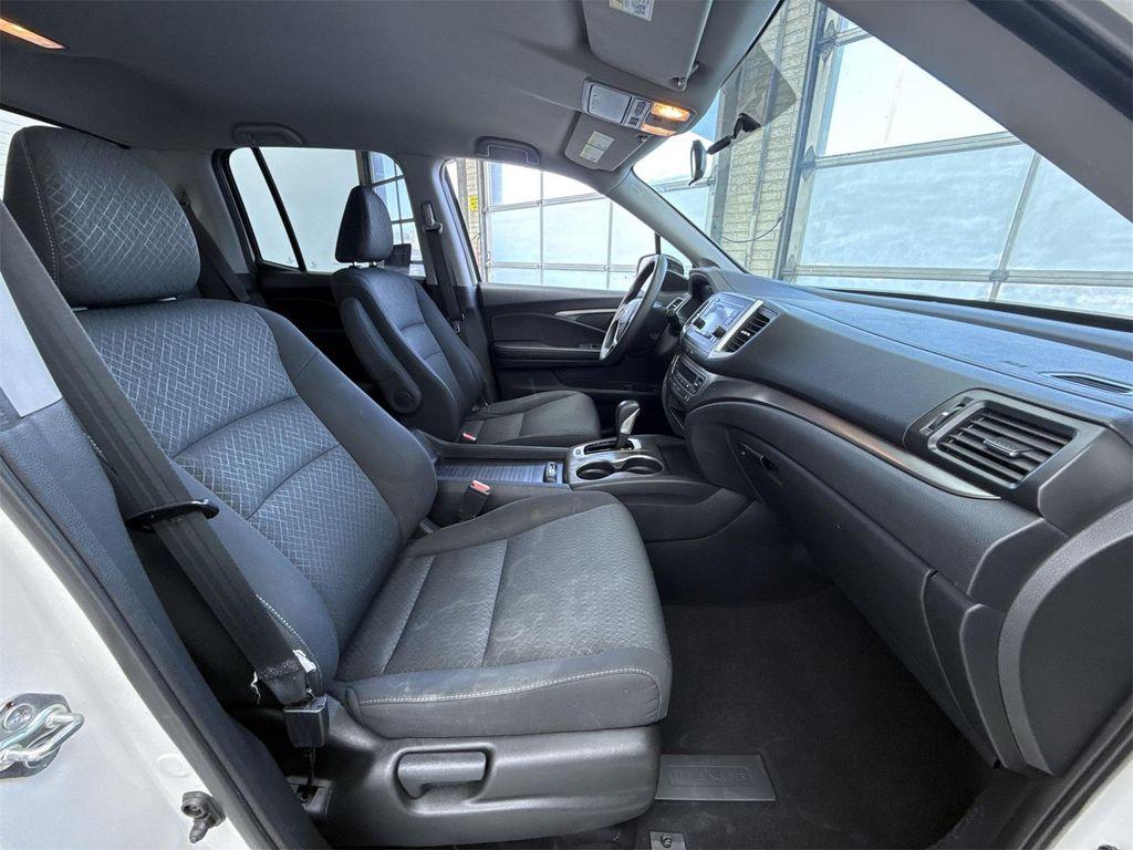 used 2018 Honda Ridgeline car, priced at $18,338