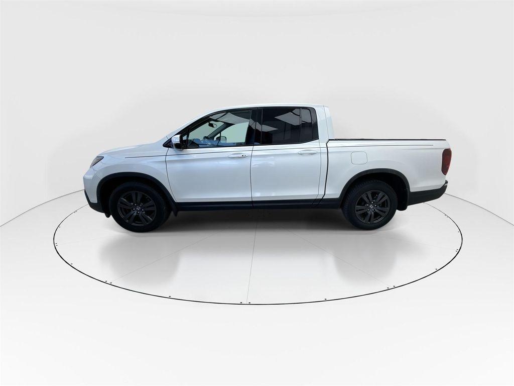 used 2018 Honda Ridgeline car, priced at $18,338