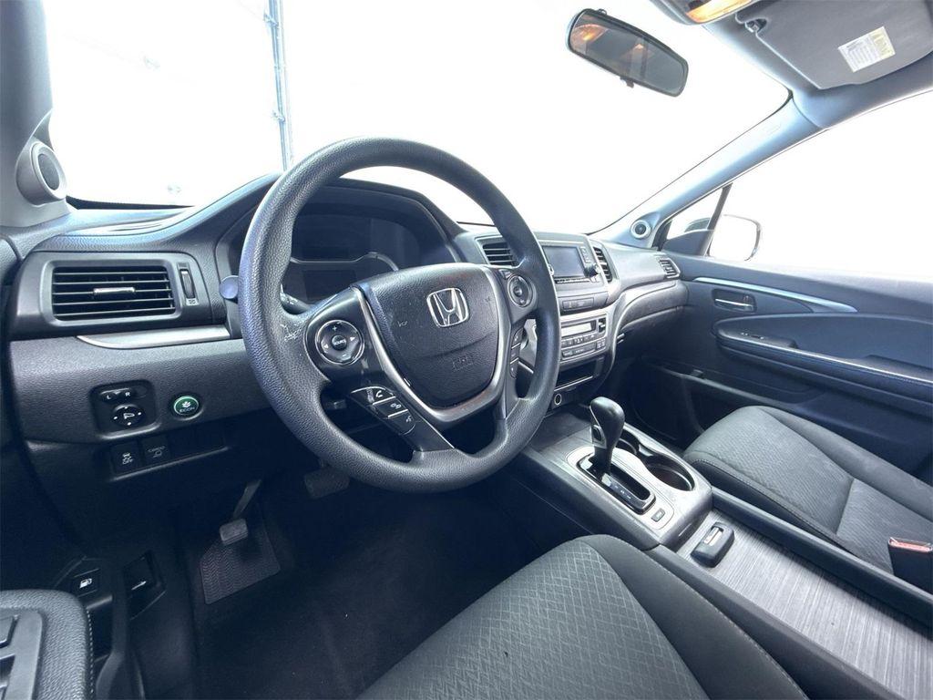used 2018 Honda Ridgeline car, priced at $18,338