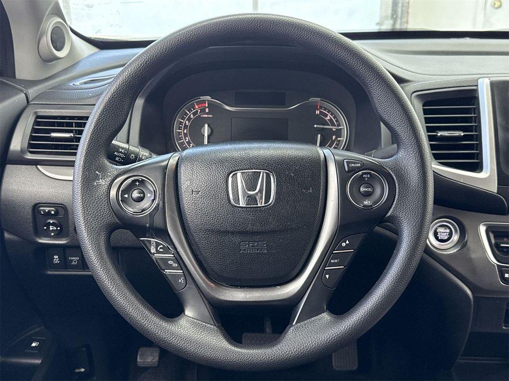 used 2018 Honda Ridgeline car, priced at $18,338