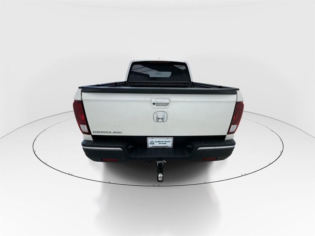 used 2018 Honda Ridgeline car, priced at $18,338
