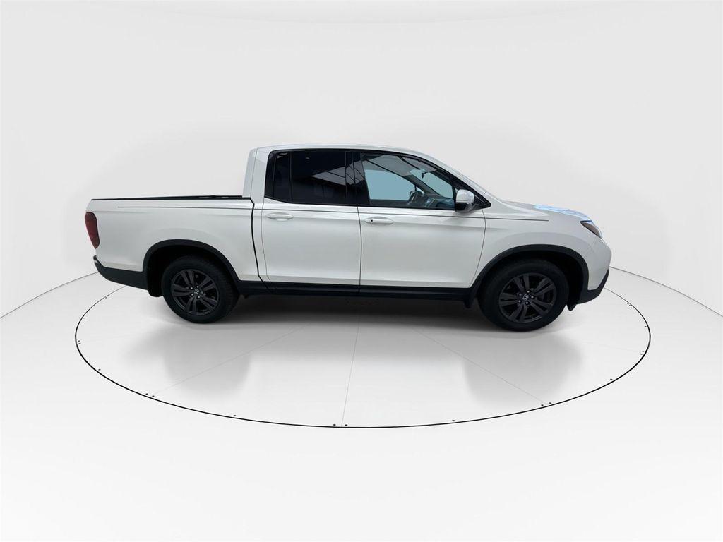 used 2018 Honda Ridgeline car, priced at $18,338
