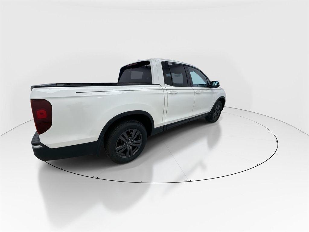 used 2018 Honda Ridgeline car, priced at $18,338