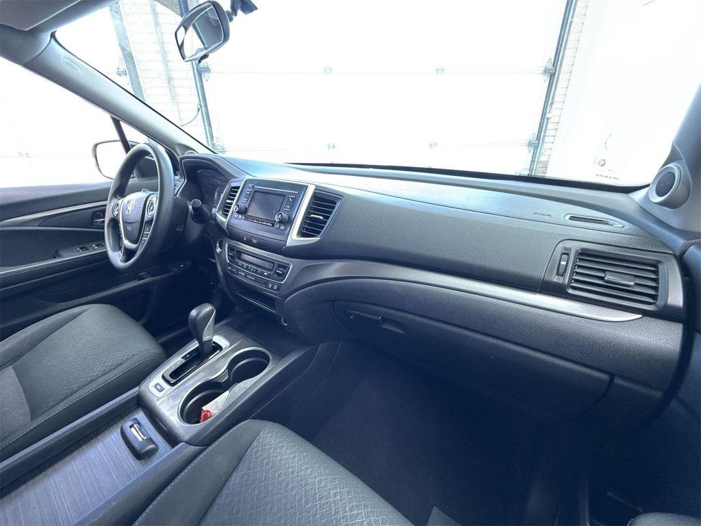 used 2018 Honda Ridgeline car, priced at $18,338