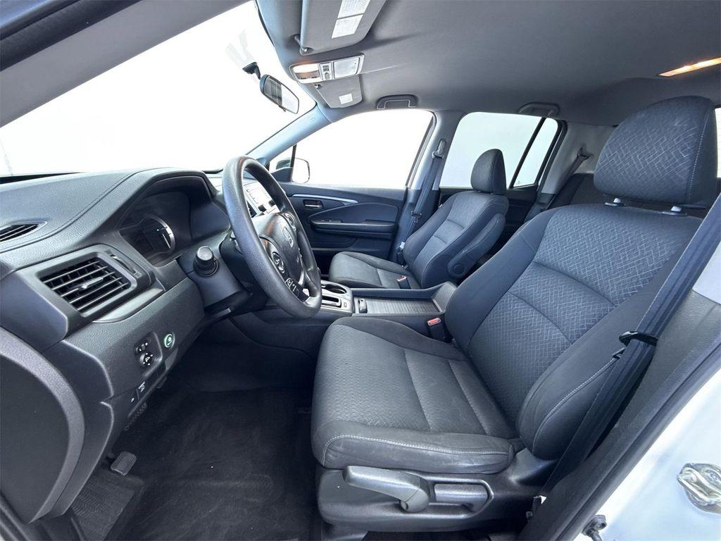 used 2018 Honda Ridgeline car, priced at $18,338