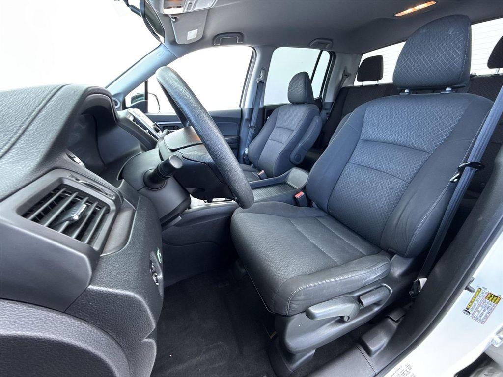used 2018 Honda Ridgeline car, priced at $18,338