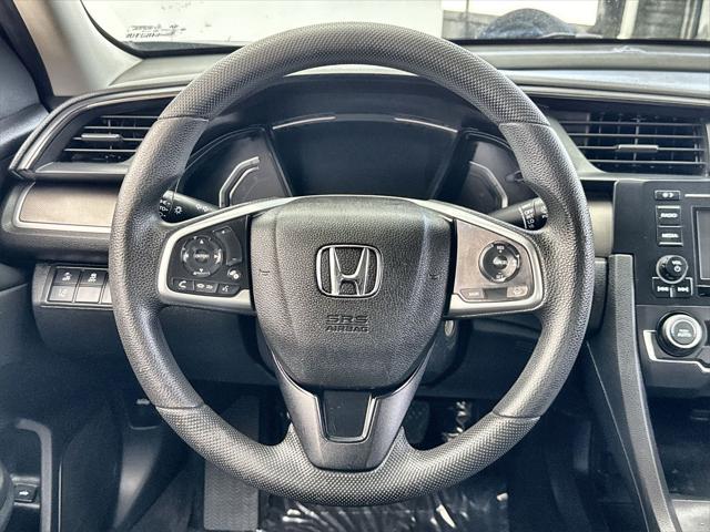 used 2019 Honda Civic car, priced at $19,788