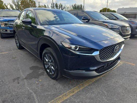 used 2021 Mazda CX-30 car, priced at $19,888