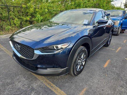 used 2021 Mazda CX-30 car, priced at $19,888