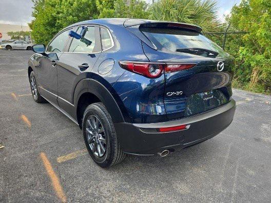 used 2021 Mazda CX-30 car, priced at $19,888