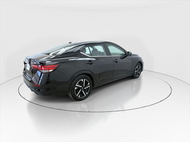 used 2024 Nissan Sentra car, priced at $19,888