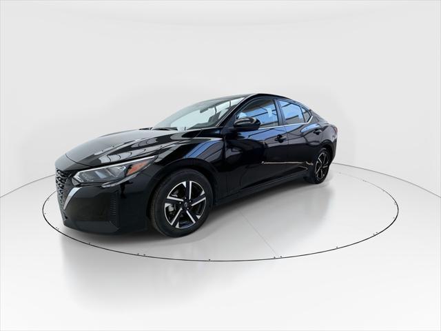 used 2024 Nissan Sentra car, priced at $19,888