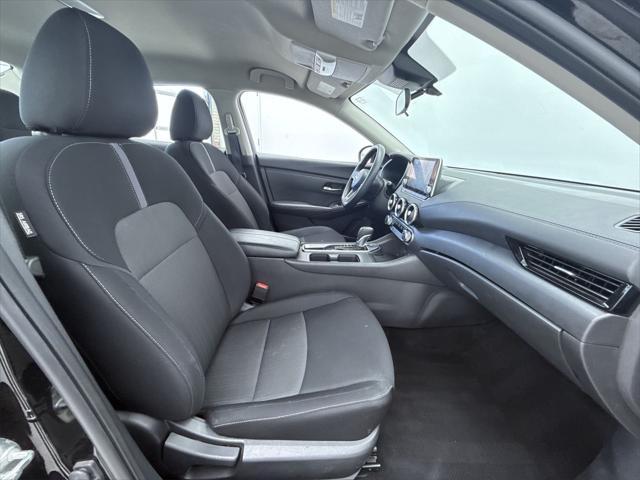 used 2024 Nissan Sentra car, priced at $19,888