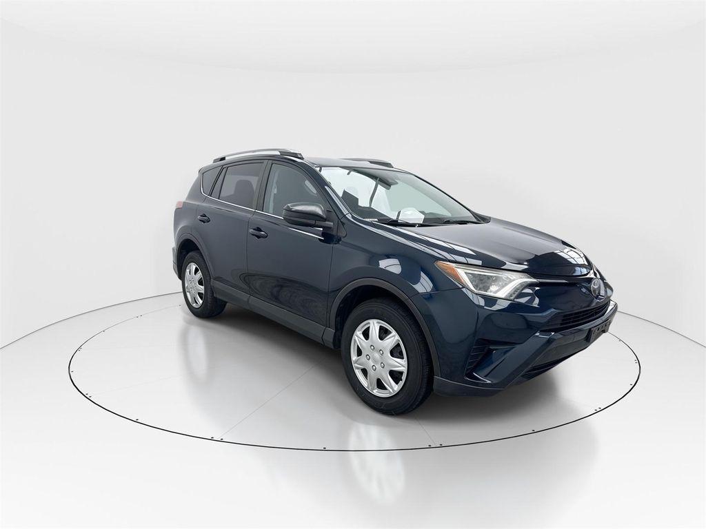 used 2017 Toyota RAV4 car, priced at $15,988