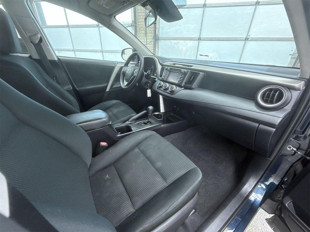 used 2017 Toyota RAV4 car, priced at $15,988