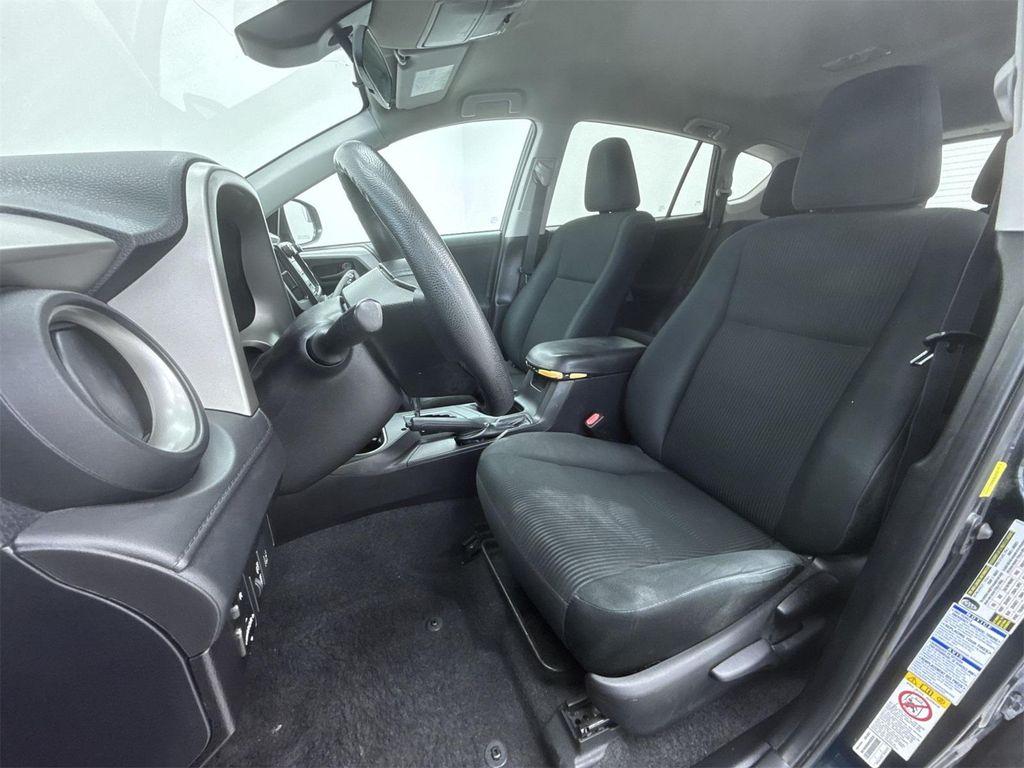 used 2017 Toyota RAV4 car, priced at $15,988