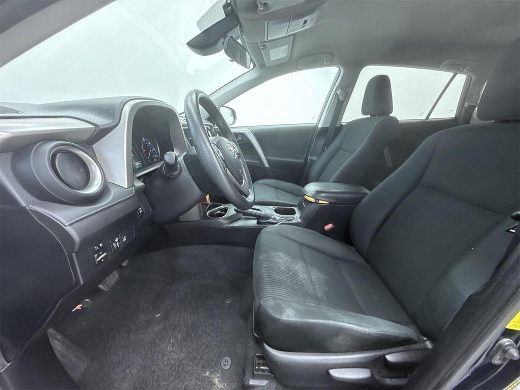 used 2017 Toyota RAV4 car, priced at $15,988