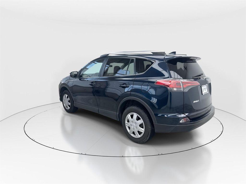 used 2017 Toyota RAV4 car, priced at $15,988